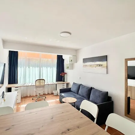 Apartamento Buenti First Line *